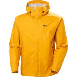 Helly-Hansen mens Loke Jacket(344 Golden Glow)