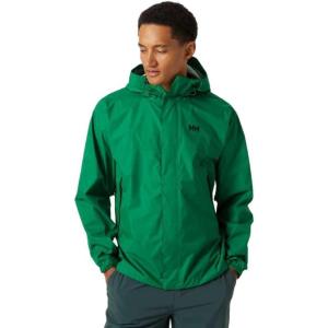 Helly-Hansen mens Loke Jacket(405 Evergreen)
