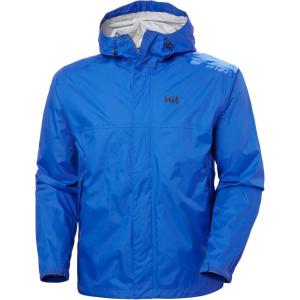 Helly-Hansen mens Loke Jacket(543 Cobalt 2.0)