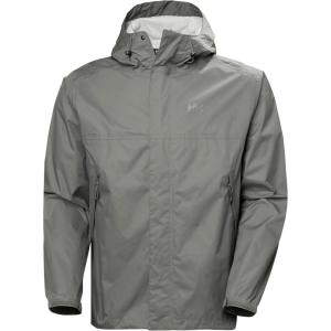 Helly-Hansen mens Loke Jacket(876 Concrete)