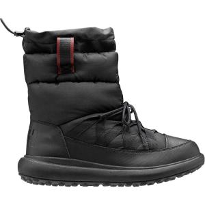 Helly-Hansen mens Monarch Boots(Black/Black)