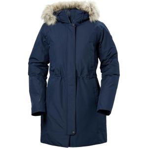 Helly-Hansen womens Helly Hansen Senja Parka(597 Navy)
