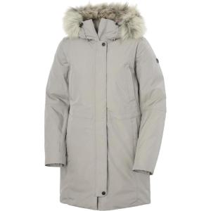 Helly-Hansen womens Helly Hansen Senja Parka(885 Terrazzo)