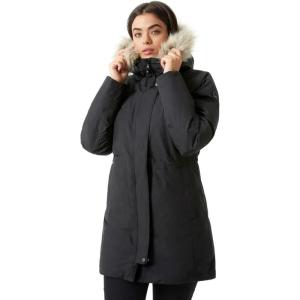 Helly-Hansen womens Helly Hansen Senja Parka(990 Black)