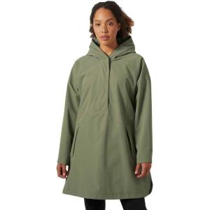 Helly-Hansen womens Lilja Belted Poncho(421 Lav Green)