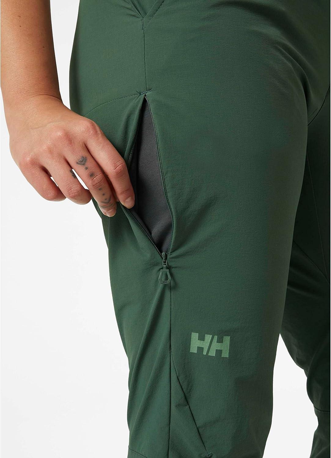 imageHellyHansen Mens Brono Softshell Pant476 Spruce