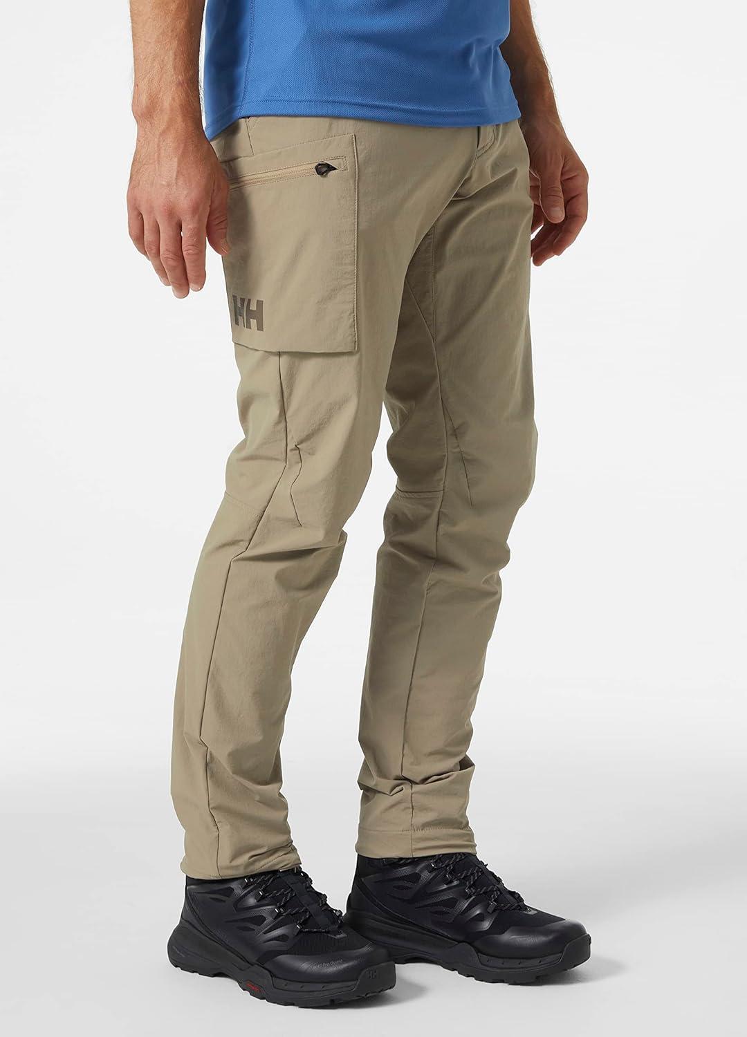 imageHellyHansen Mens Brono Softshell Pant757 Pebble