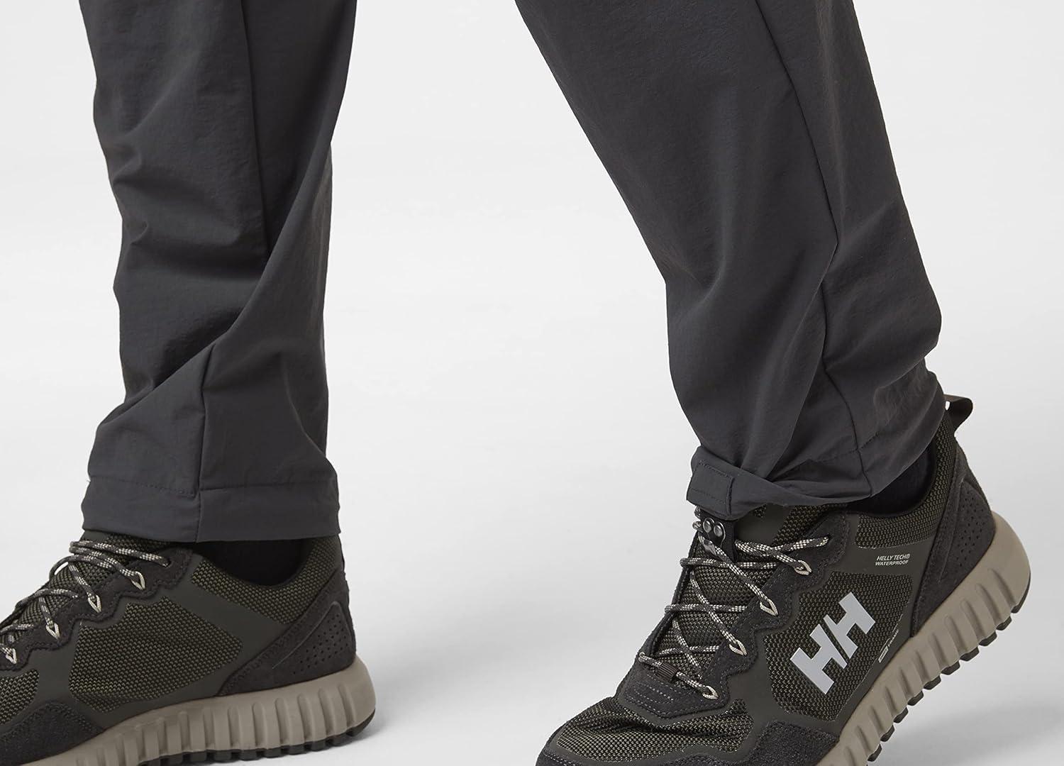 imageHellyHansen Mens Brono Softshell Pant980 Ebony