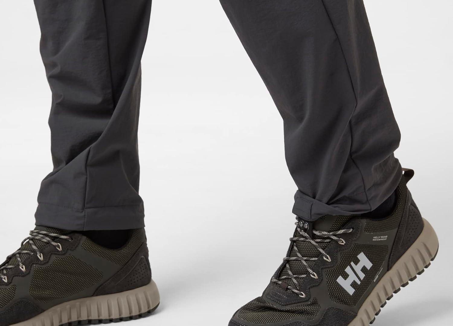 imageHellyHansen Mens Brono Softshell Pant980 Ebony