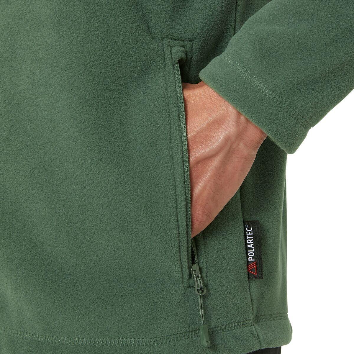 imageHellyHansen Mens Daybreaker Fleece Jacket476 Spruce