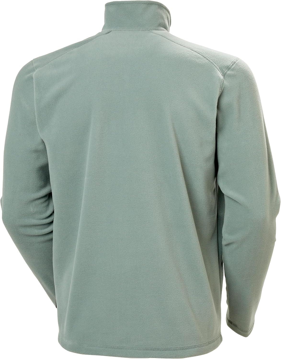 imageHellyHansen Mens Daybreaker Fleece Jacket485 Grey Cactus