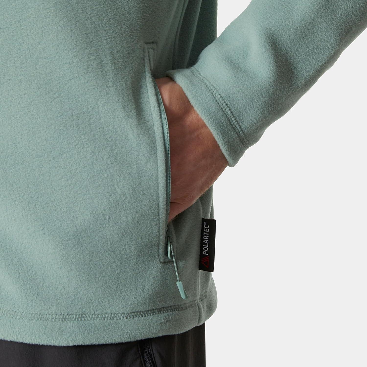 imageHellyHansen Mens Daybreaker Fleece Jacket489 Cactus