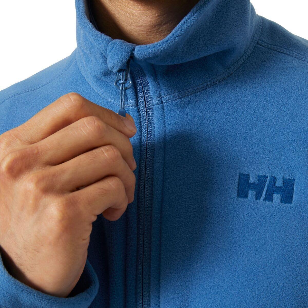 imageHellyHansen Mens Daybreaker Fleece Jacket636 Azurite