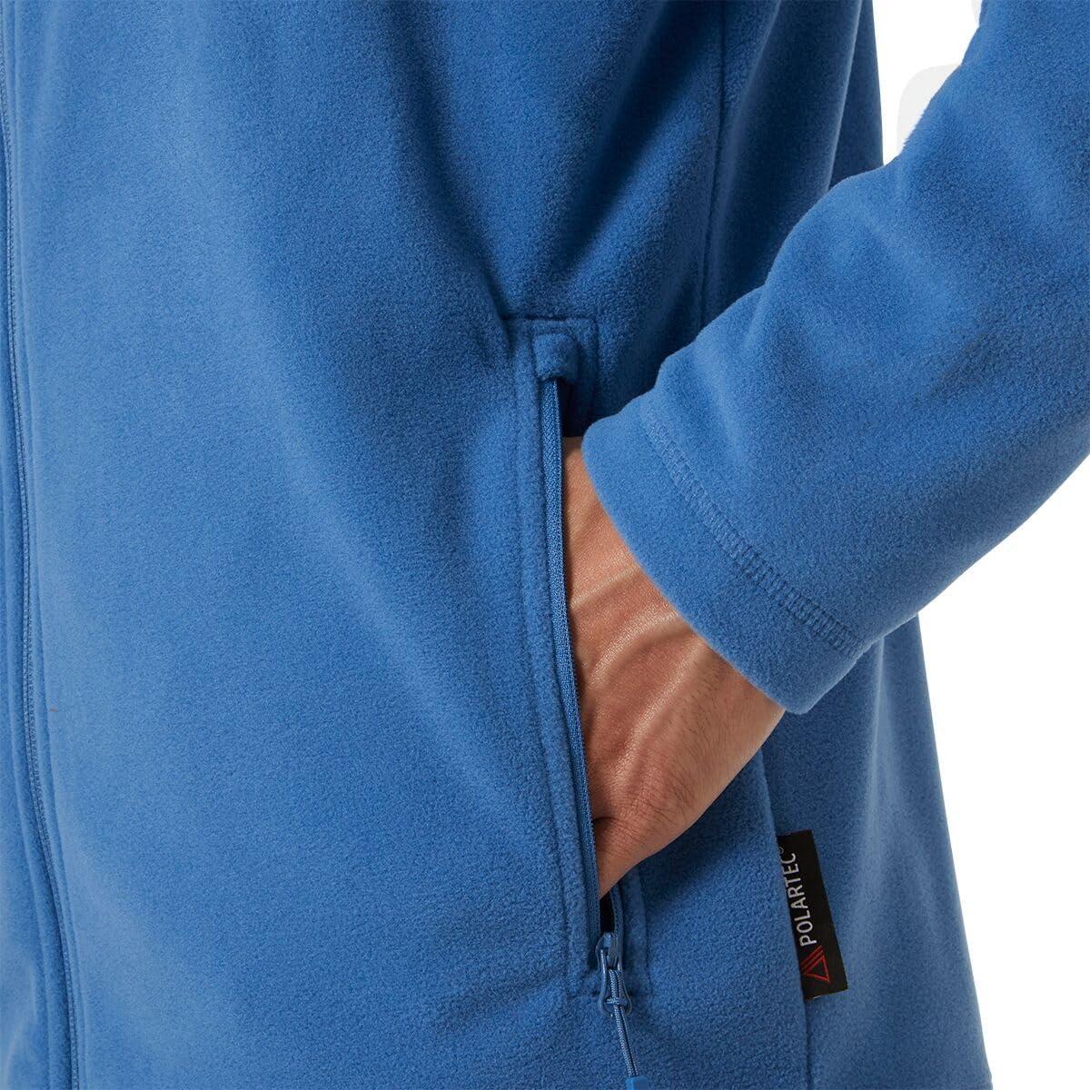 imageHellyHansen Mens Daybreaker Fleece Jacket636 Azurite