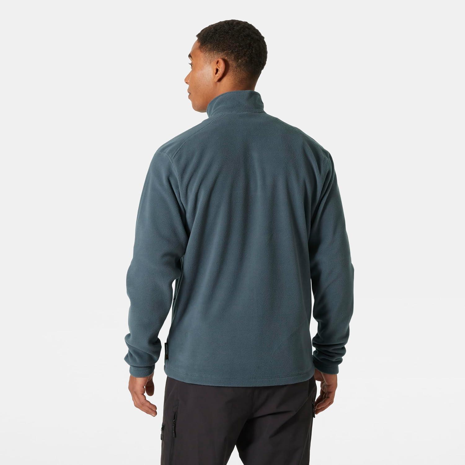 imageHellyHansen Mens Daybreaker Fleece Jacket860 Alpine Frost