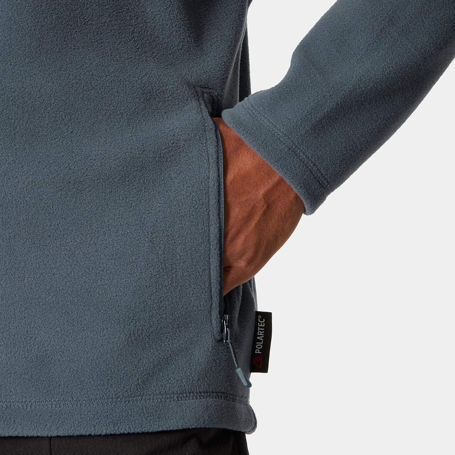 imageHellyHansen Mens Daybreaker Fleece Jacket860 Alpine Frost