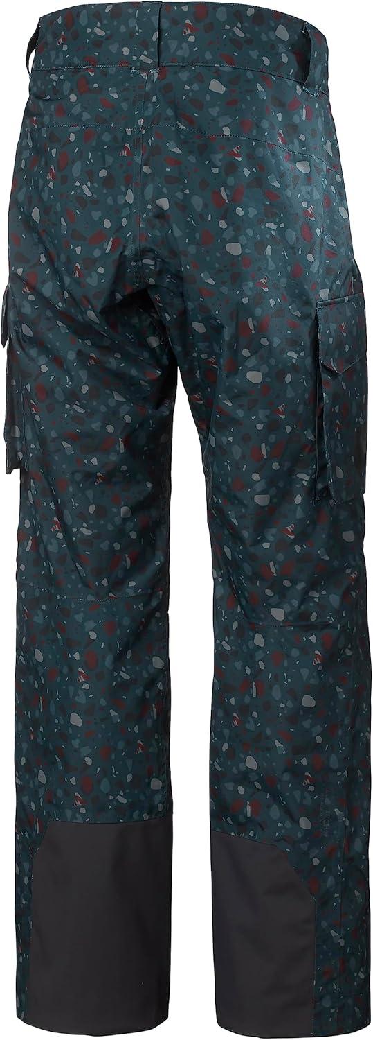 imageHellyHansen Mens ULLR Z Pant574 Midnight Granite