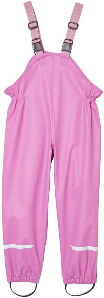 imageHellyHansen Unisex Kids Bergen 20 Pu Rainset089 Meta Pink
