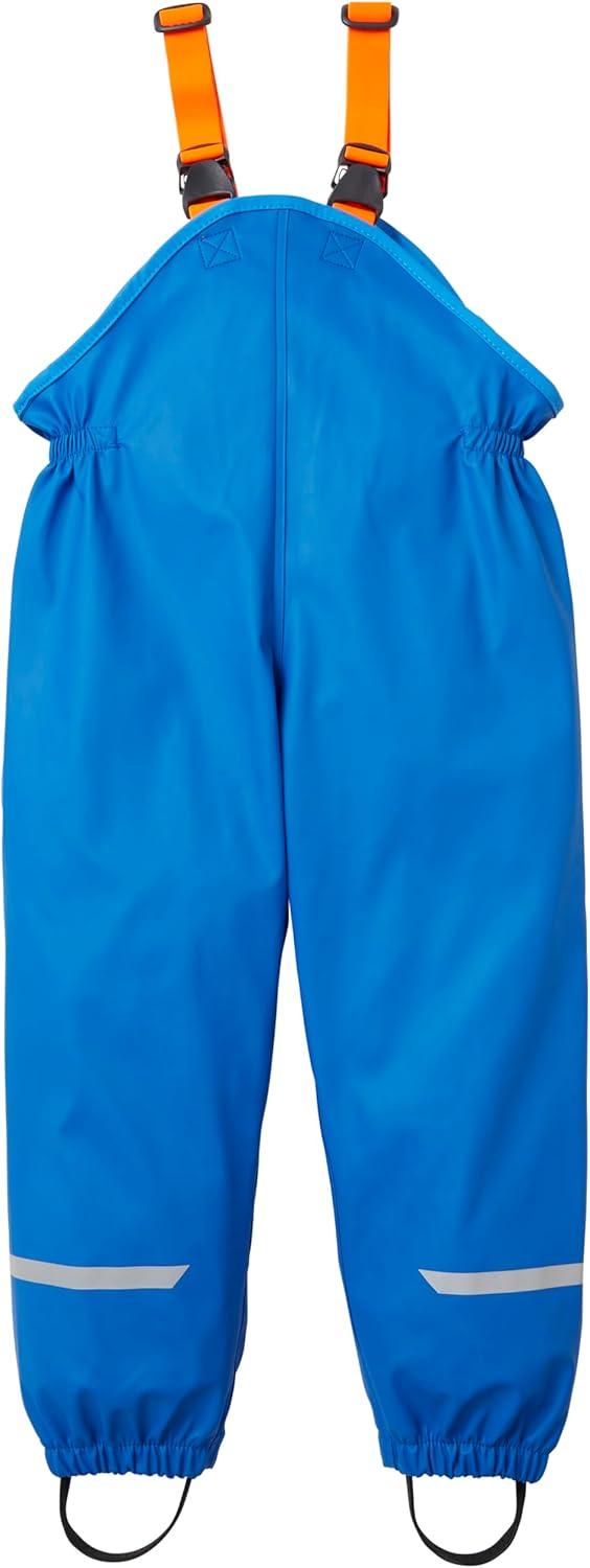 imageHellyHansen Unisex Kids Bergen 20 Pu Rainset543 Cobalt 20