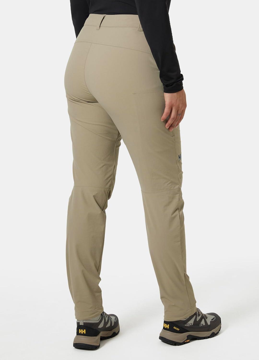 imageHellyHansen Womens Brona Softshell Pant757 Pebble