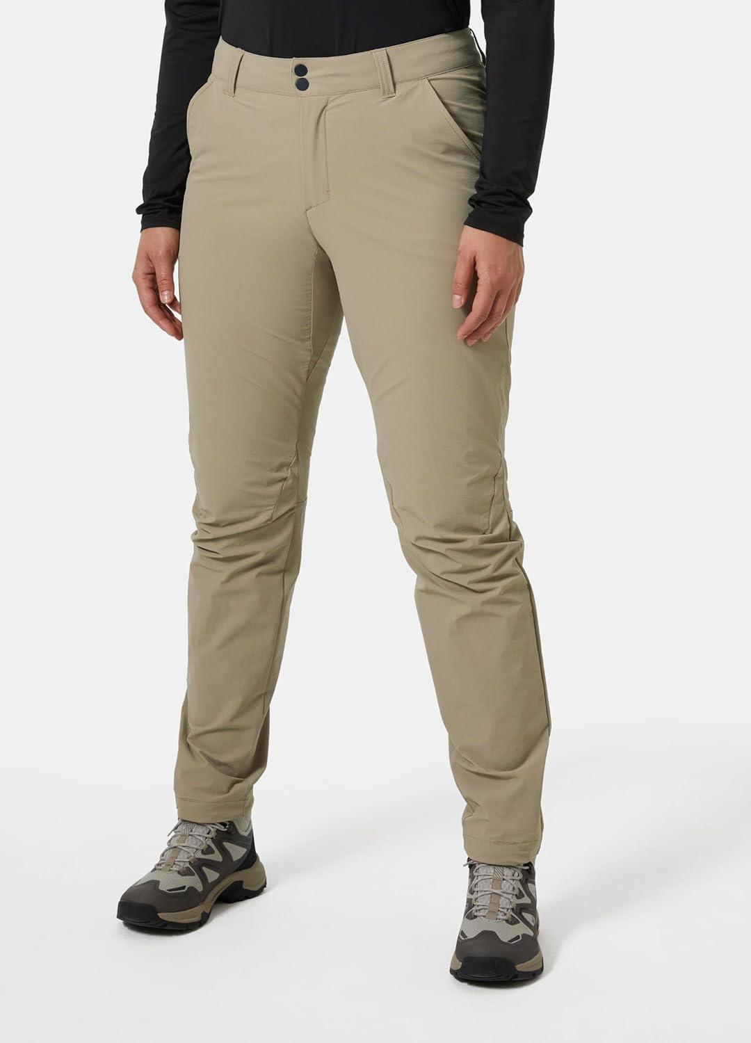 imageHellyHansen Womens Brona Softshell Pant757 Pebble