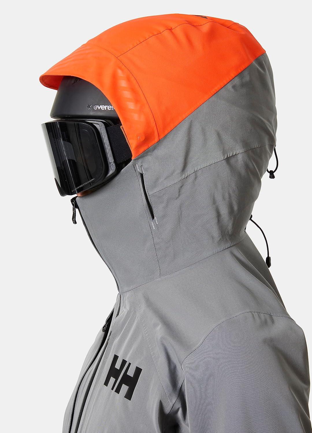 imageHellyHansen Womens Powchaser 20 Jacket776 Infinity Rock