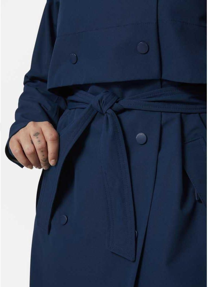imageHellyHansen womens Jane Trench584 Ocean