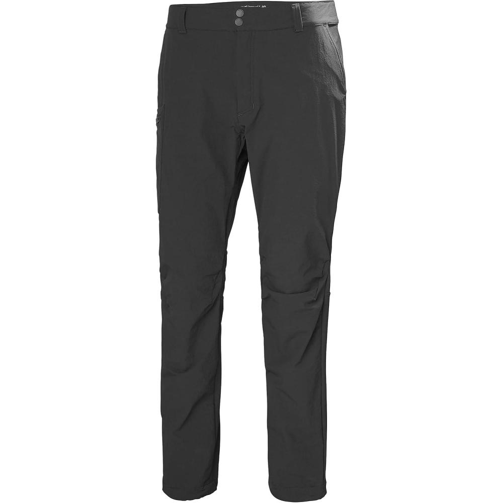 imageHellyHansen Mens Brono Softshell Pant980 Ebony