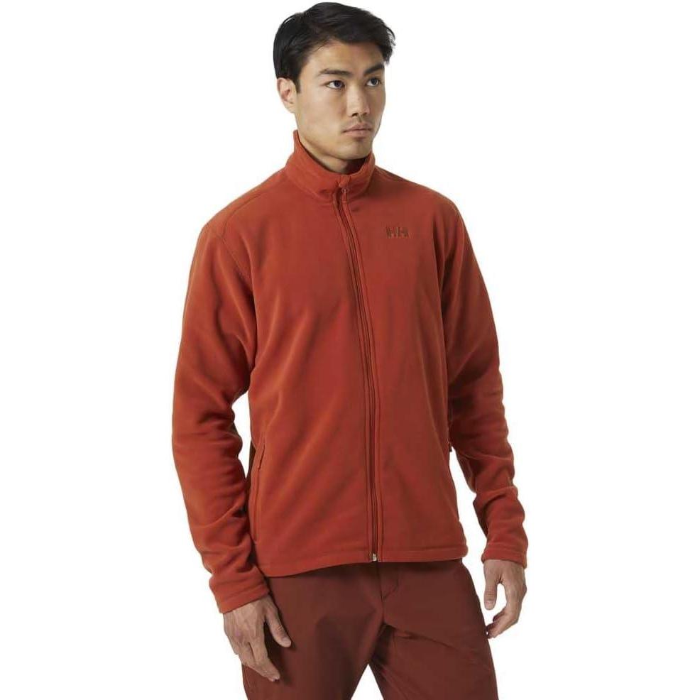 imageHellyHansen Mens Daybreaker Fleece Jacket219 Deep Canyon