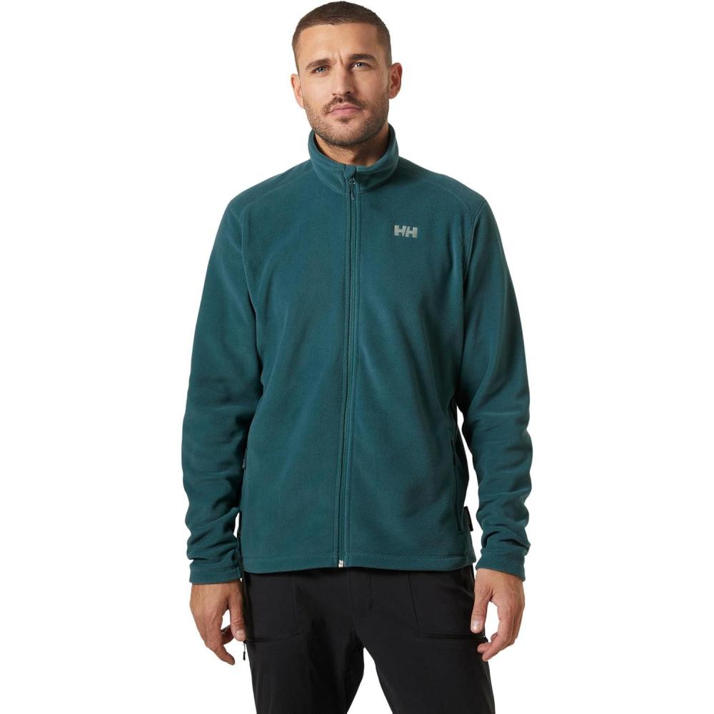 imageHellyHansen Mens Daybreaker Fleece Jacket453 Dark Creek