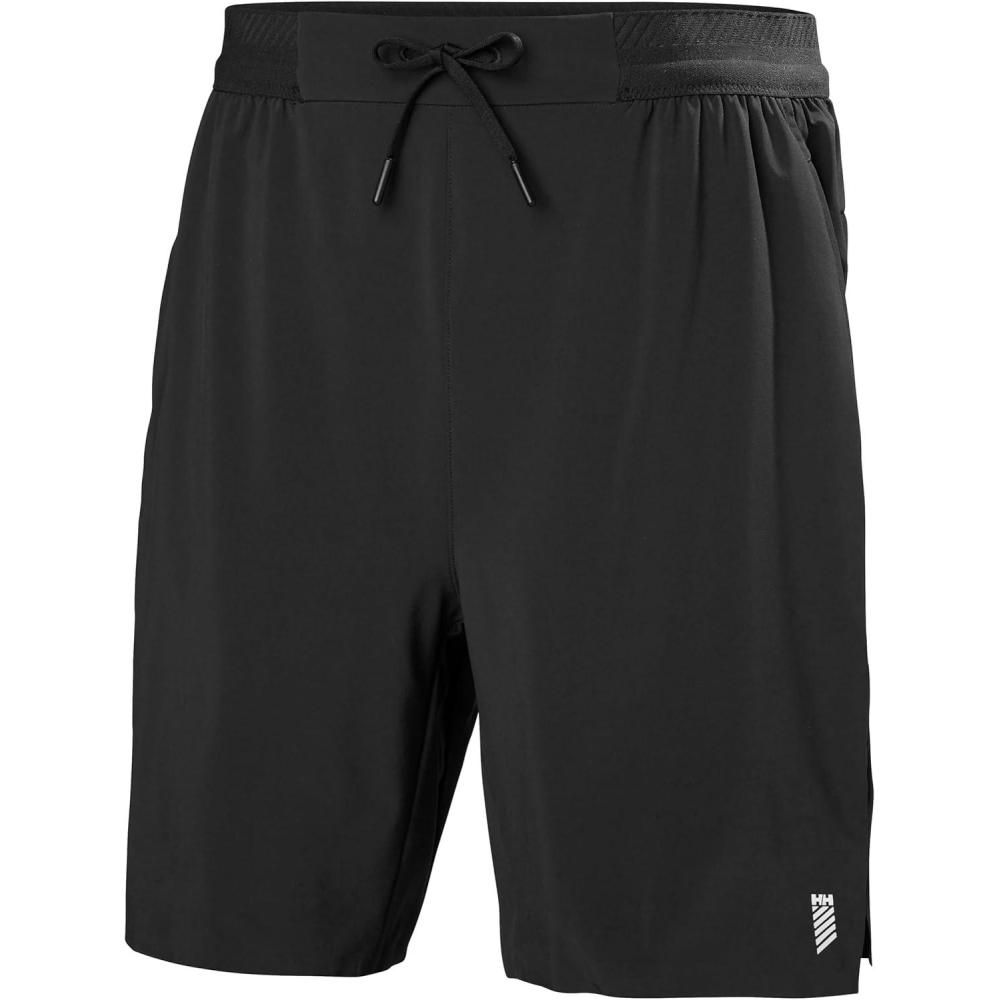 imageHellyHansen Mens Tech Trail Short991 Black