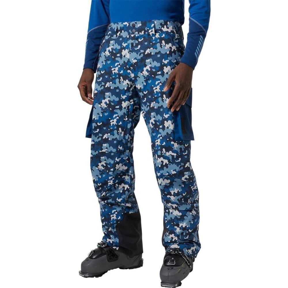 imageHellyHansen Mens ULLR Z PantBlue