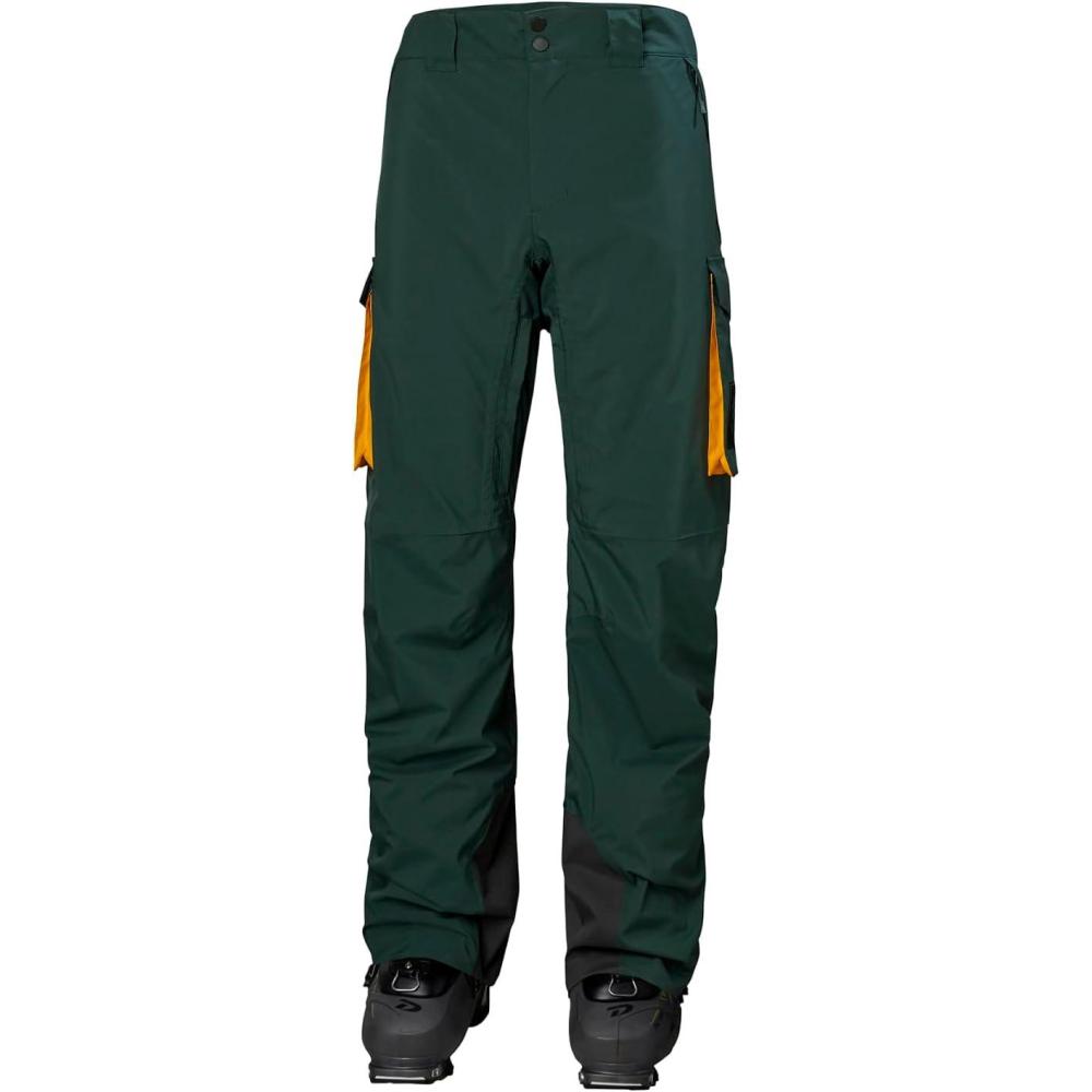imageHellyHansen Mens ULLR Z PantGreen