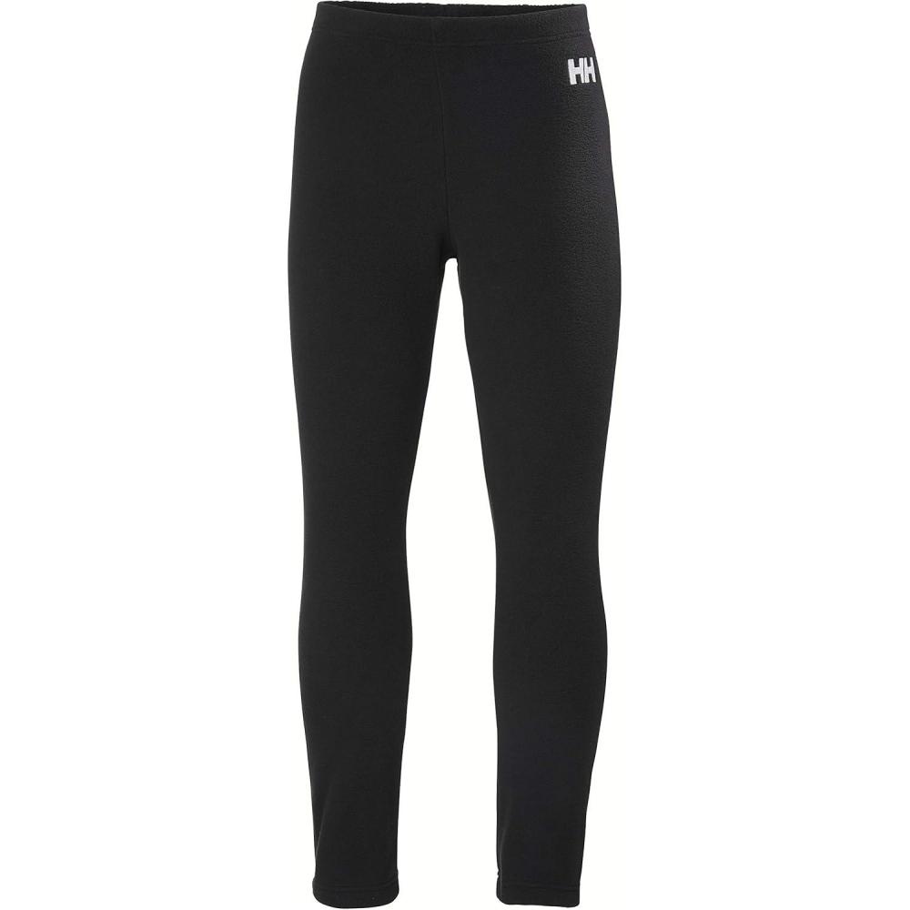 imageHellyHansen UnisexChild Juniors Daybreaker Fleece Tights990 Black