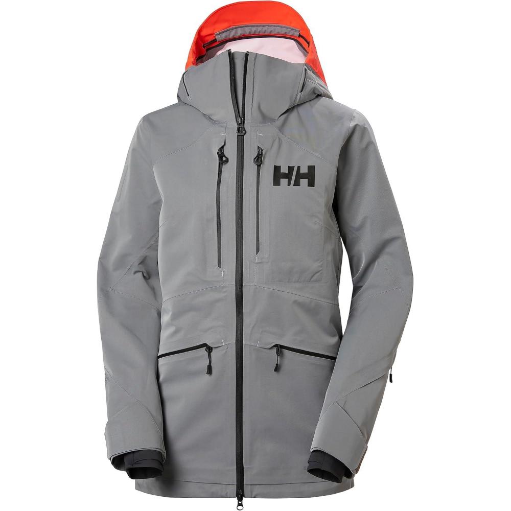 imageHellyHansen Womens Powchaser 20 Jacket776 Infinity Rock