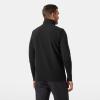Helly Hansen mens Daybreaker Fleece Vest(Black)