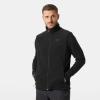 Helly Hansen mens Daybreaker Fleece Vest(Black)