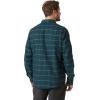Helly-Hansen Aker Flannel Long Sleeve Shirt for Men – Classic, Soft & Durable Plaid Shirt for Casual & Outdoor Wear(489 Cactus Sierra Plaid)