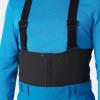 Helly-Hansen Alpha Bib Pant for Men – Waterproof, Breathable, Insulated Ski Bib with Adjustable Straps for Optimal Comfort(540 Cerulean Blue)