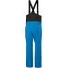 Helly-Hansen Alpha Bib Pant for Men – Waterproof, Breathable, Insulated Ski Bib with Adjustable Straps for Optimal Comfort(540 Cerulean Blue)