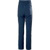 Helly-Hansen Alphelia HI WAIST INS PANT – Women’s Waterproof, Breathable Ski Pants(597 Navy)