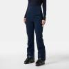 Helly-Hansen Alphelia HI WAIST INS PANT – Women’s Waterproof, Breathable Ski Pants(597 Navy)