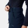 Helly-Hansen Alphelia HI WAIST INS PANT – Women’s Waterproof, Breathable Ski Pants(597 Navy)