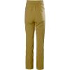 Helly-Hansen Alphelia HI WAIST INS PANT – Women’s Waterproof, Breathable Ski Pants(718 Sepia)