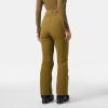 Helly-Hansen Alphelia HI WAIST INS PANT – Women’s Waterproof, Breathable Ski Pants(718 Sepia)