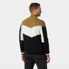 Helly-Hansen Apres Knitted Sweater – Men’s 90s Style Merino Wool Pullover, Soft Touch, Retro Aesthetic(990 Black)