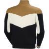 Helly-Hansen Apres Knitted Sweater – Men’s 90s Style Merino Wool Pullover, Soft Touch, Retro Aesthetic(990 Black)