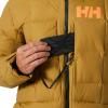 Helly-Hansen Emiko Ridable Puffy Jacket for Men, Versatile Athletic-Shell Coat with Windproof and Water-Resistant Features(787 Lynx)