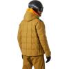 Helly-Hansen Emiko Ridable Puffy Jacket for Men, Versatile Athletic-Shell Coat with Windproof and Water-Resistant Features(787 Lynx)