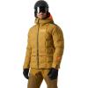 Helly-Hansen Emiko Ridable Puffy Jacket for Men, Versatile Athletic-Shell Coat with Windproof and Water-Resistant Features(787 Lynx)